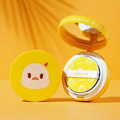 Tok Tok Facial Sun Pact 15g