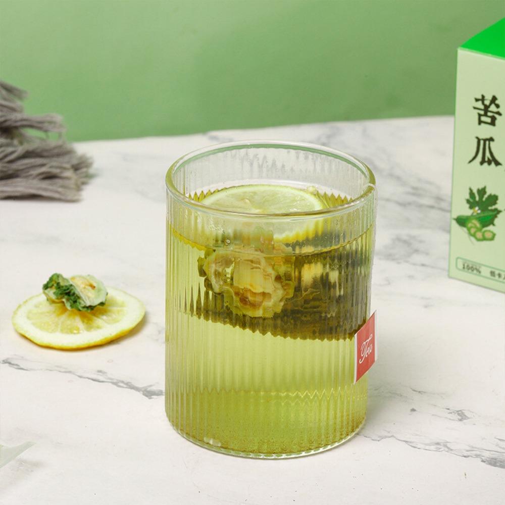Organiczna herbata z gorzkiego melona i limonki 30 trójkątnych saszetek Detoks Napój energetyczny Herbata ziołowa