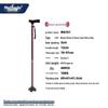 Adjustable Anti-Slip Aluminum Alloy Walking Cane for Elderly
