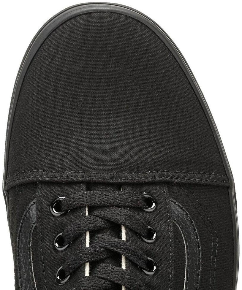 Кроссовки Vans Old Skool black/black/black