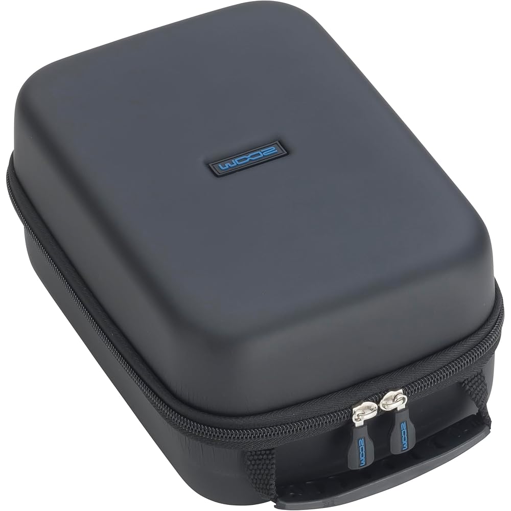 ZOOM Zoom Gadget Pouch [with handle] semi-hard case SCU-20 perfect for storing recorders/micropho...