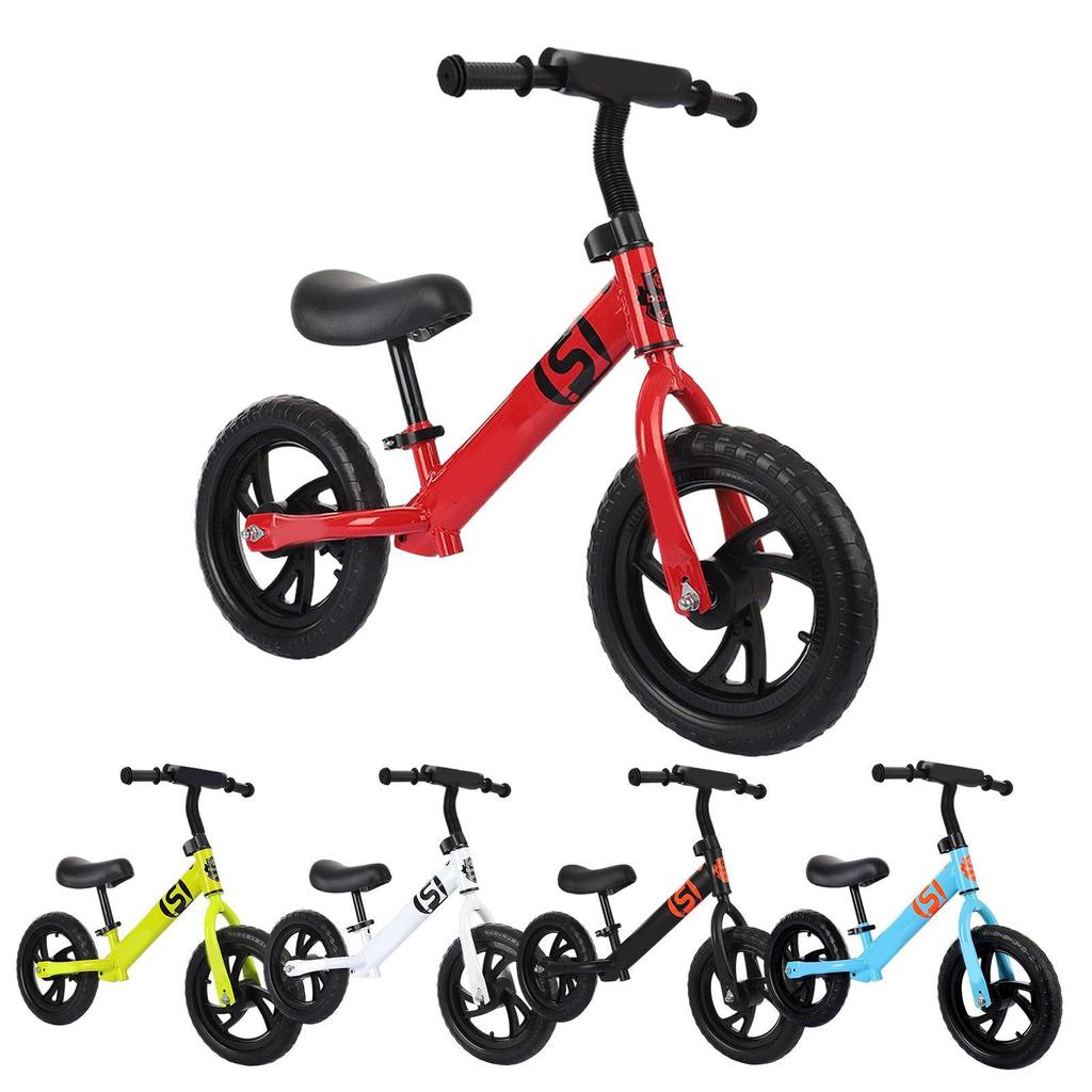Satın alın Balance Bike Balance Bike No Pedal For Toddler Baby