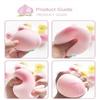 Flexible Material Peach Squeeze Ball Slow Rebound Peaches Pinch Toys   Chlidren Toys