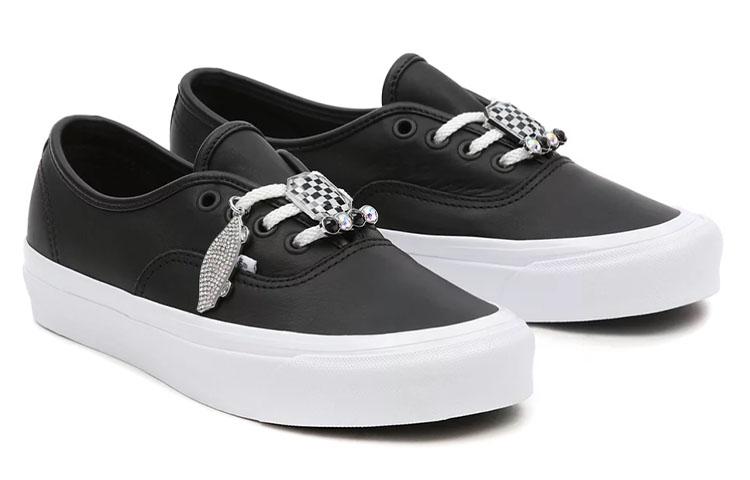 Women's Sneakers Vans Ua Authentic 44 Dx Anaheim Factory Crystal Keeper Black Women's