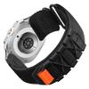 No Gaps Nylon Strap for Samsung Galaxy Watch 7 Ultra 47mm Quick Fit Band Sports Bracelet for Galaxy Watch Ultra 47mm Wristband