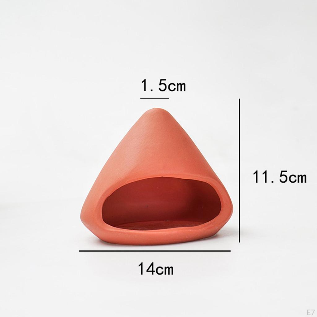 Palo Holder, Ceramic Sage Burner Fragrance Wood Stand, Holder for Living Room, Office,