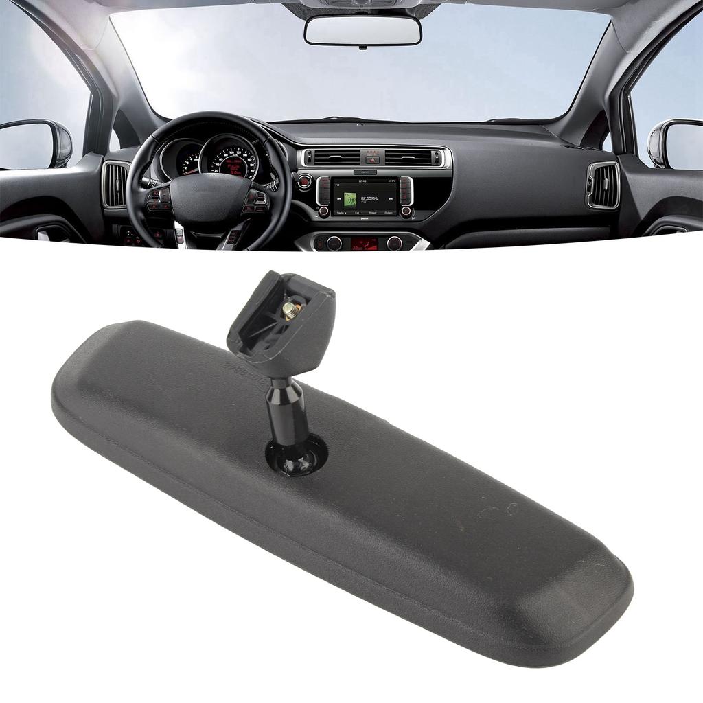 Inside Rearview Center Mirror Inside Rear View Mirror 85101 3X100 Inner Rear View Mirror Replacement for Hyundai Accent