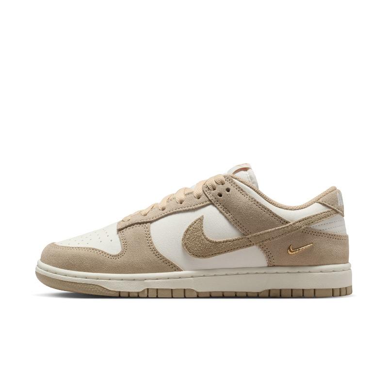 

Nike Women s Rubber-soled Sports Shoes - Spring New Design - Low-top Flat-bottom Shoes - NIKE DUNK LOW IO424 35.5