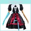 Eggy Party Mute Stella Cosplay Costume Fashion Halloween Party Dress Role Play