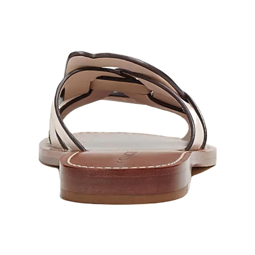 Coach Stylish Sandal Women's White CI222-CHK