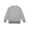 MLB Vintage Floral Pullover Sweatshirt New York Yankees Unisex sweatshirt Gray 31MTM1111-50M