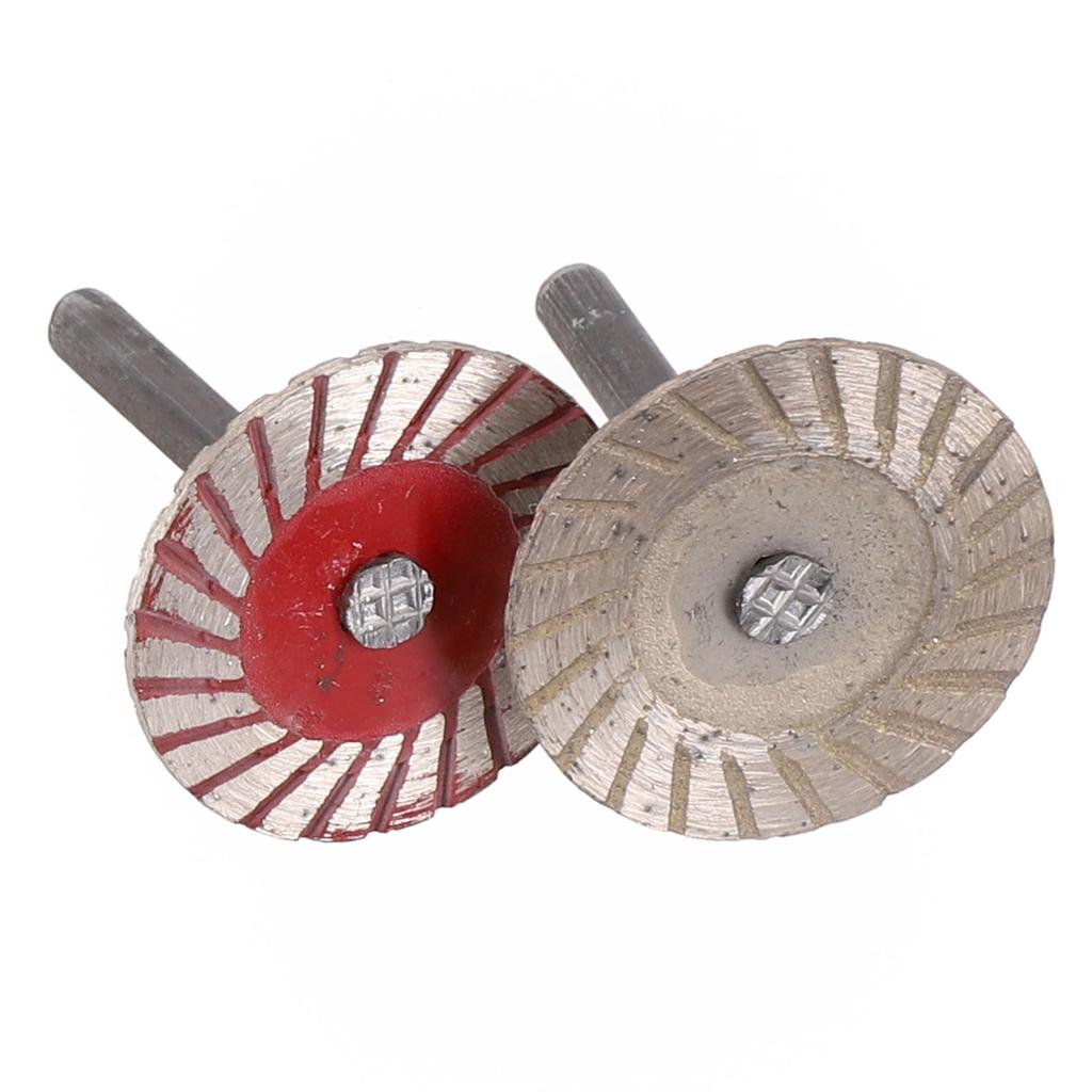 Power Tools Cutting Disc 40mm Diameter Cutting Blade Diamond With Mandrel Wood Metal Stone Circular Saw Blades