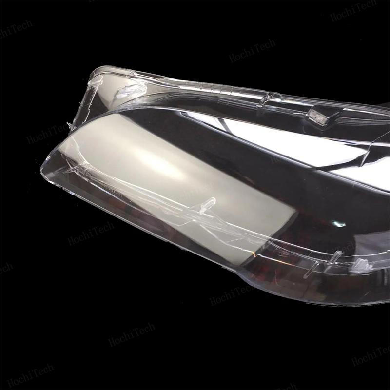 Car Headlamp Cover Headlight Lens Glass Cover Lampshade Bright Shell Lens Covers For BMW 5 Series F10 F18 528i 530i 535i 2010-17