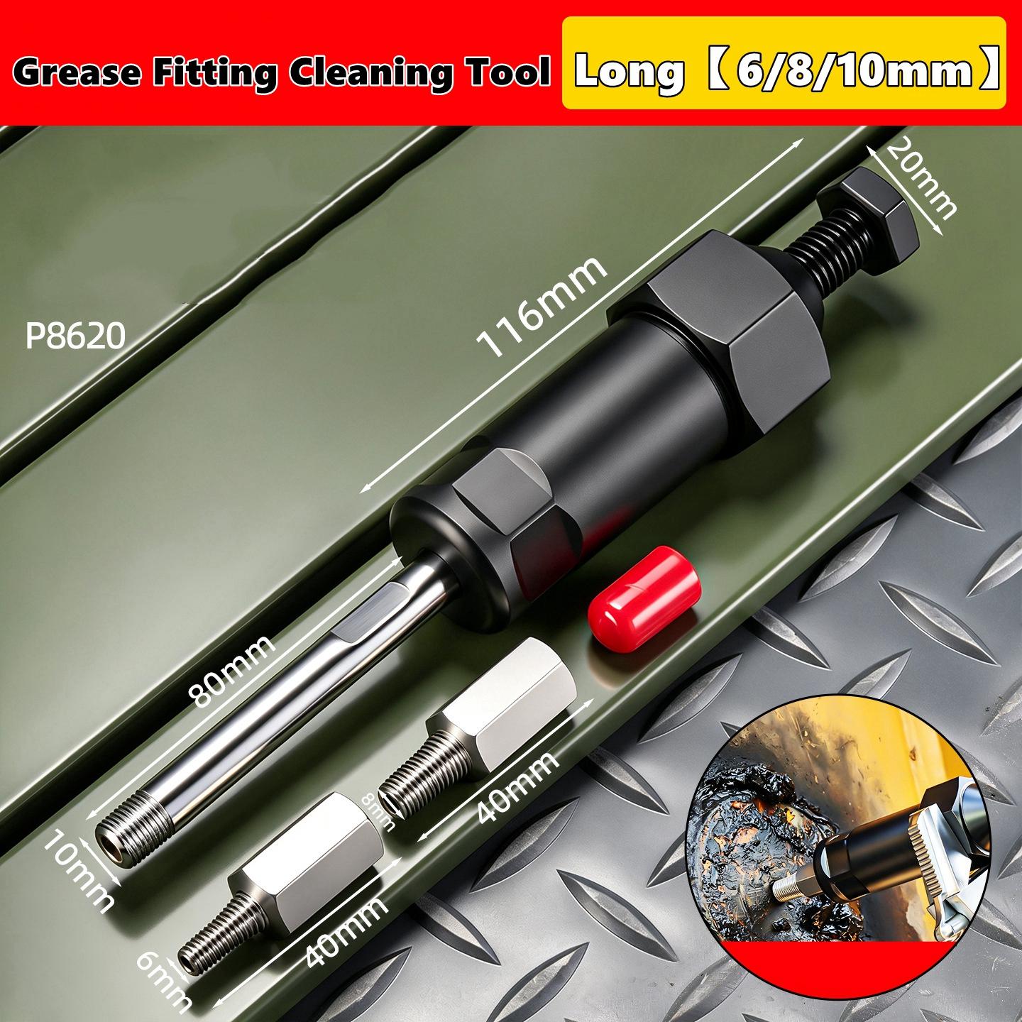 Xiaomi Heavy Duty Grease Fitting Cleaner