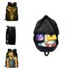 Breathable And Waterproof Kobe Curry James Backpack For Travelers
