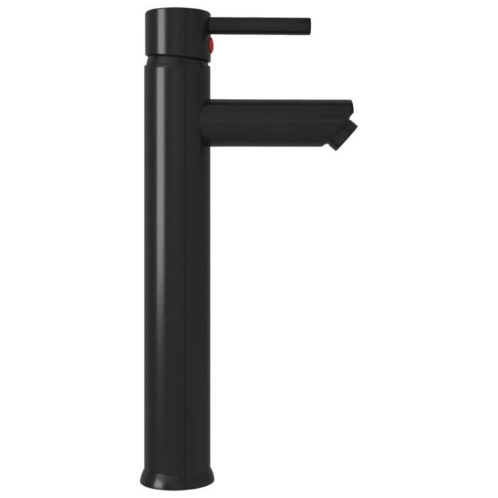 VidaXL Lavabo de Bain avec Robinet et Drain à Poussoir Vasque à Poser de Toilette Lave-mains de Salle de Bain Lavabo de 3098455