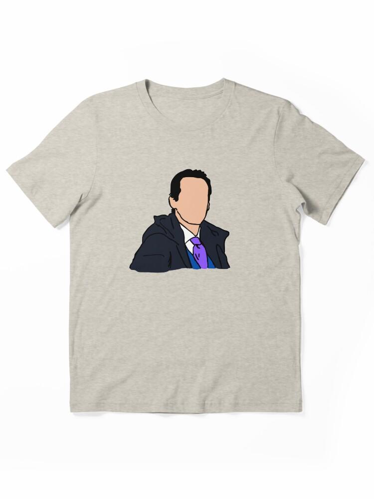 Football Manager The Professor - Aston Villa Fan Designs - Footall Fan shirts - Unai Emery Essential Unisex T-Shirt
