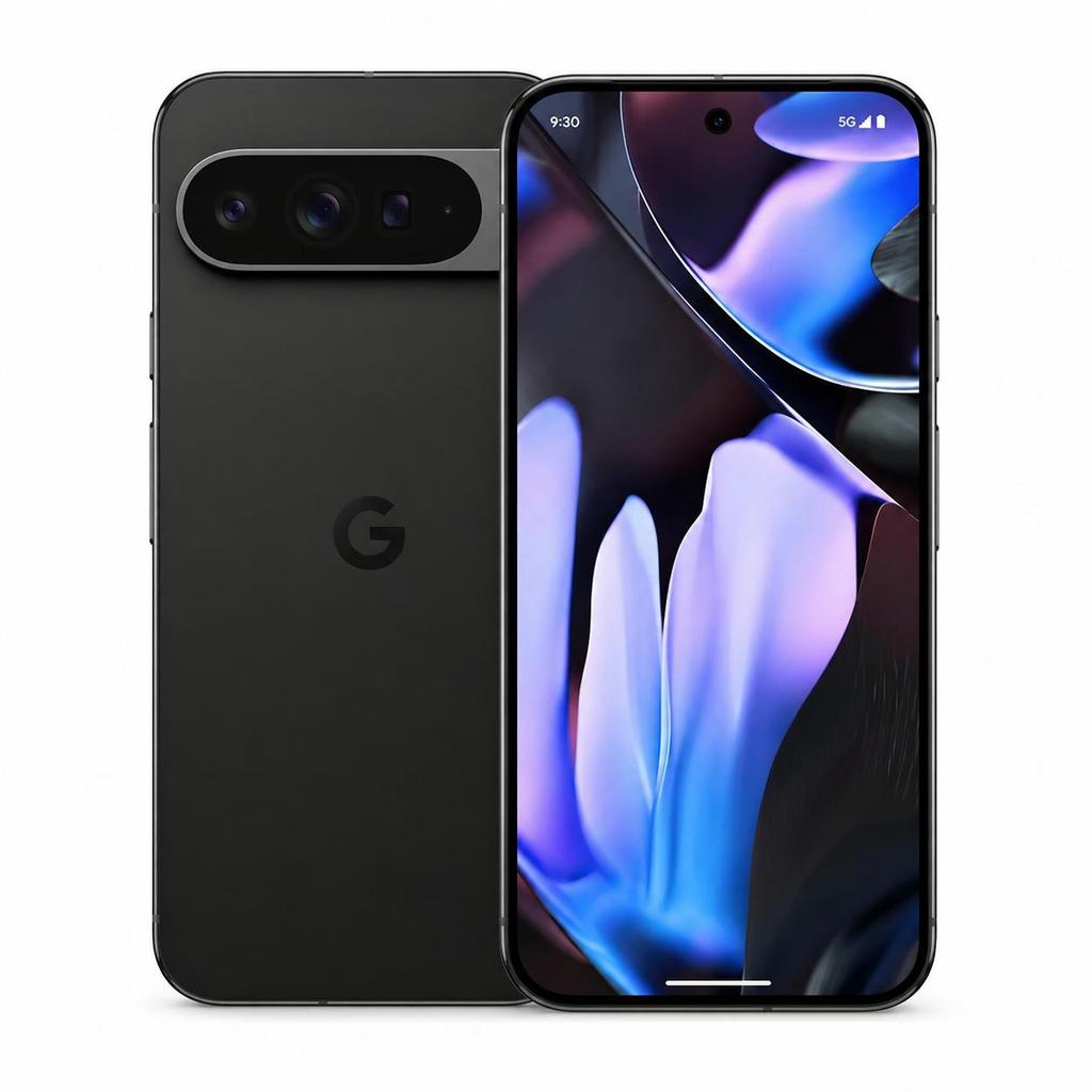 Google Pixel 9 Pro XL 5G Recondicionado 16GB+256GB Nano‑SIM+eSIM Android Telefone Móvel Flagship Desbloqueado