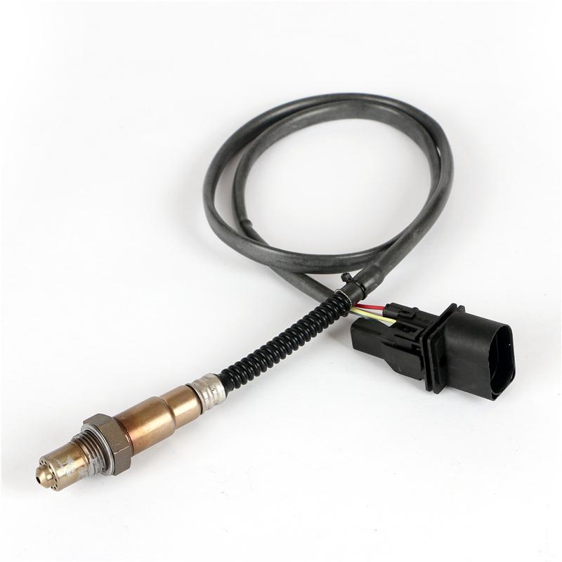 

Wideband LSU 4.2 Sensor O2 Oxygen Sensor 5-Wire 234-5117 0258007090 For A4 A8 Quattro TT For Touareg Passat Golf for Beetle