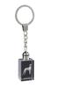 Great Dane - Crystal key ring with dog photo, illuminated key ring, unique gift by Art-Dog brand