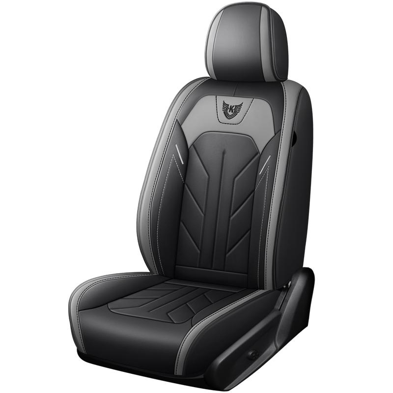 1 PCS Universal PU Leather Car Seat Cover for FORD Focus Edge Explorer Ecosport Escape Excursion Everest Fiesta Car Accessories