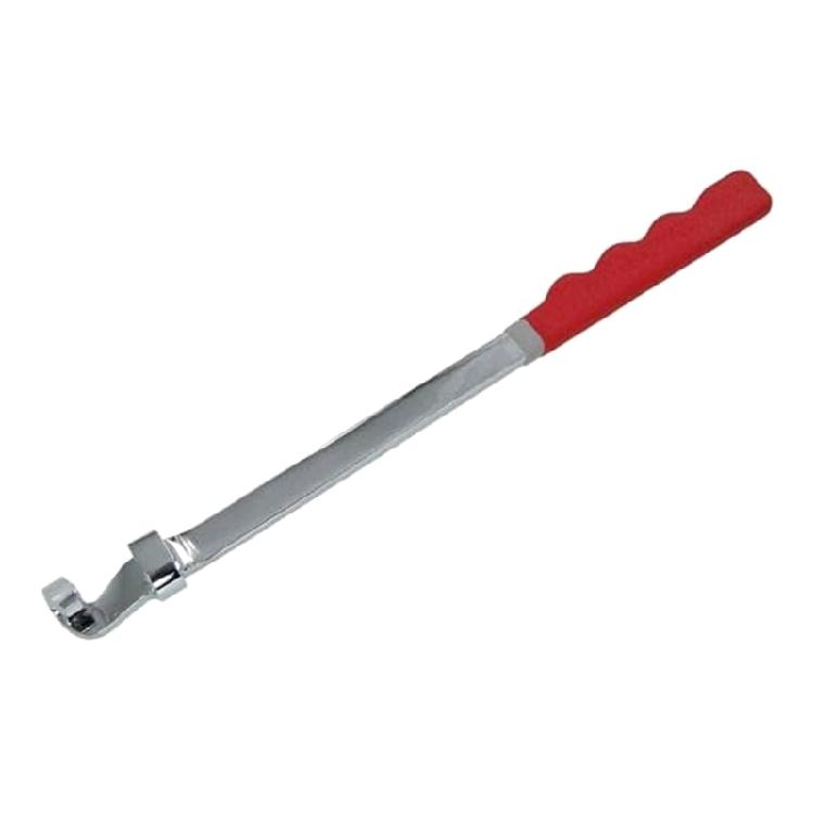 

Professional Wrench Extension Bar Ergonomic 24mm Spanner Extension Tool for Enhances Leverages and Comfort 1