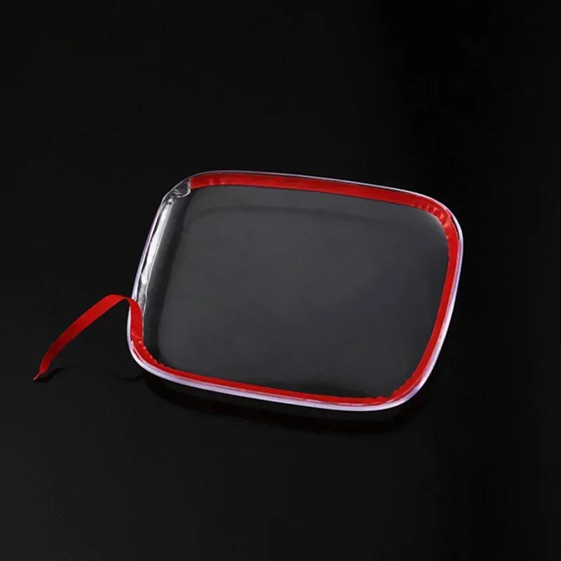 For Honda Accord Brio Fit GK5 GD5 HR-V Jade Front Grill Emblem Badge Decal Protective Cover Cap Rear Trunk Emblem Protect Cover