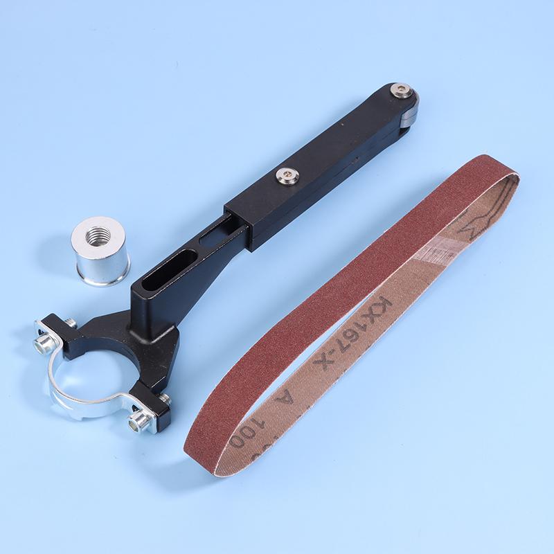 Grinder Mini Sander Multifunctional Cordless Polishing Machine, Home Angle Grinder Modification Belt Sander Accessories, Tools