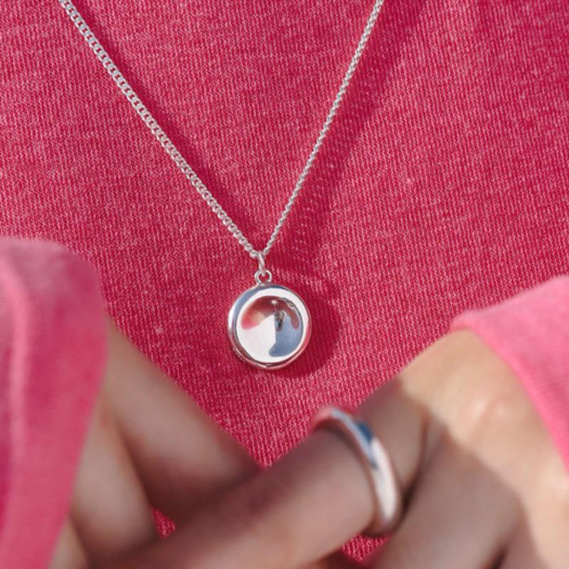 Buttering BN0025 silver925 NECKLACE