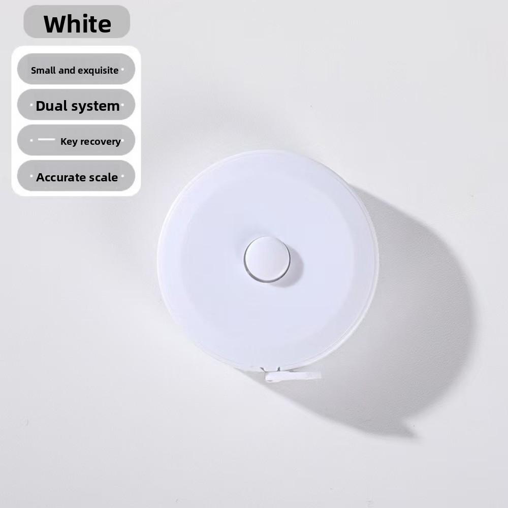 150cm Sewing Tailor Tape Measure Retractable Body Height Measuring Meter