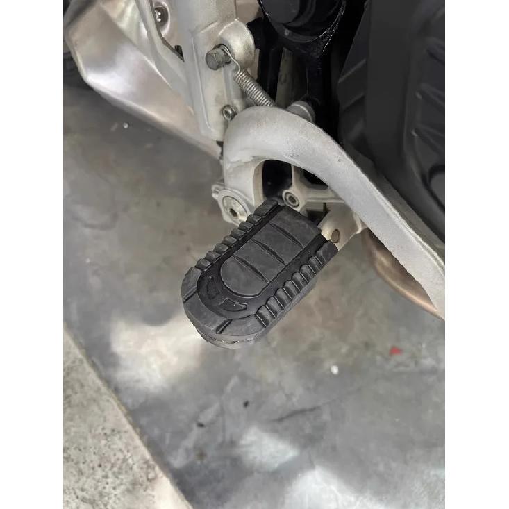 Suitable for Benelli TRK502/BJ500GS-A/TRK502X Original front and rear foot pedal foot rest rubber