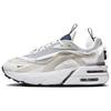 Air Max Furyosa Bílá Světle Kostní Námořnická Modrá Dámské Tenisky Summit-White FQ8933-100