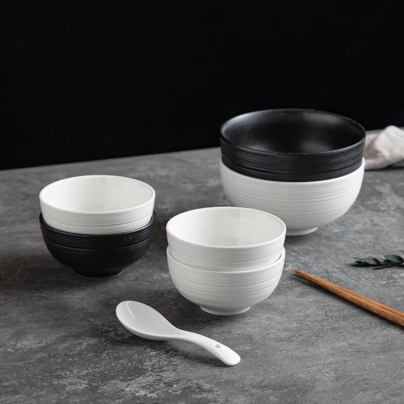 Jingdian Guangnian 6-inch Elegant Noodle Bowl