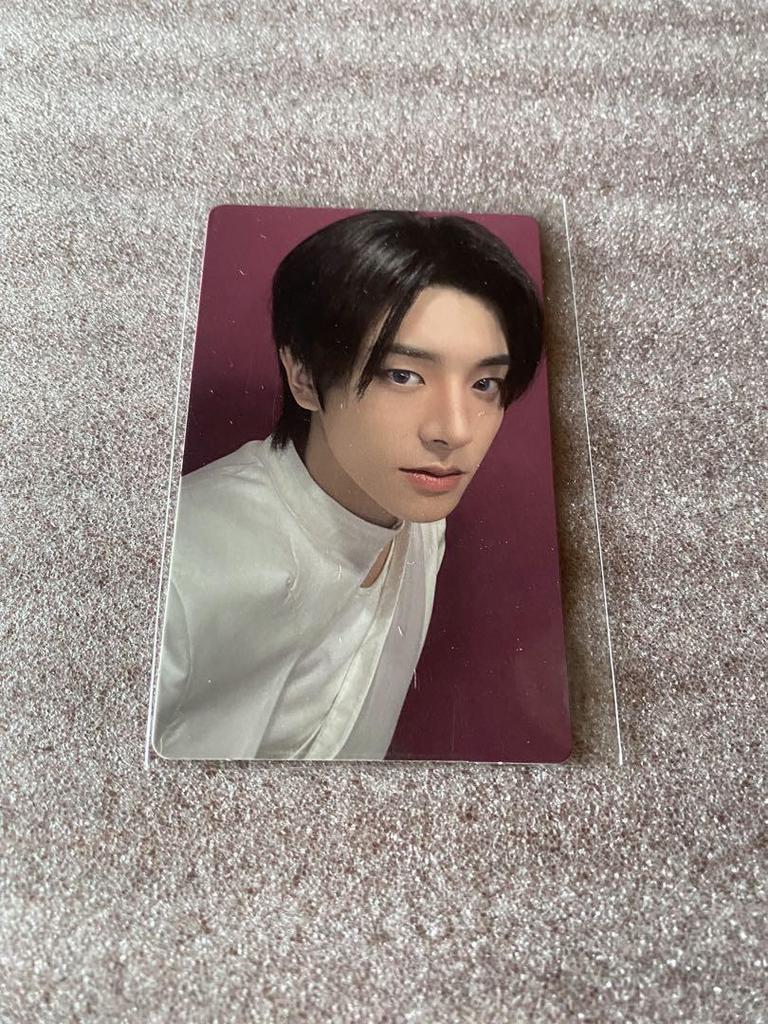 [USED] ENHYPEN DESIRE weverse Lakidro Jake