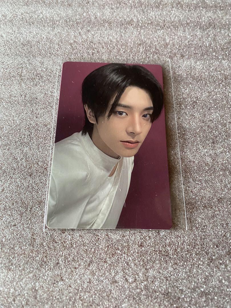 

[USED] ENHYPEN DESIRE weverse Lakidro Jake