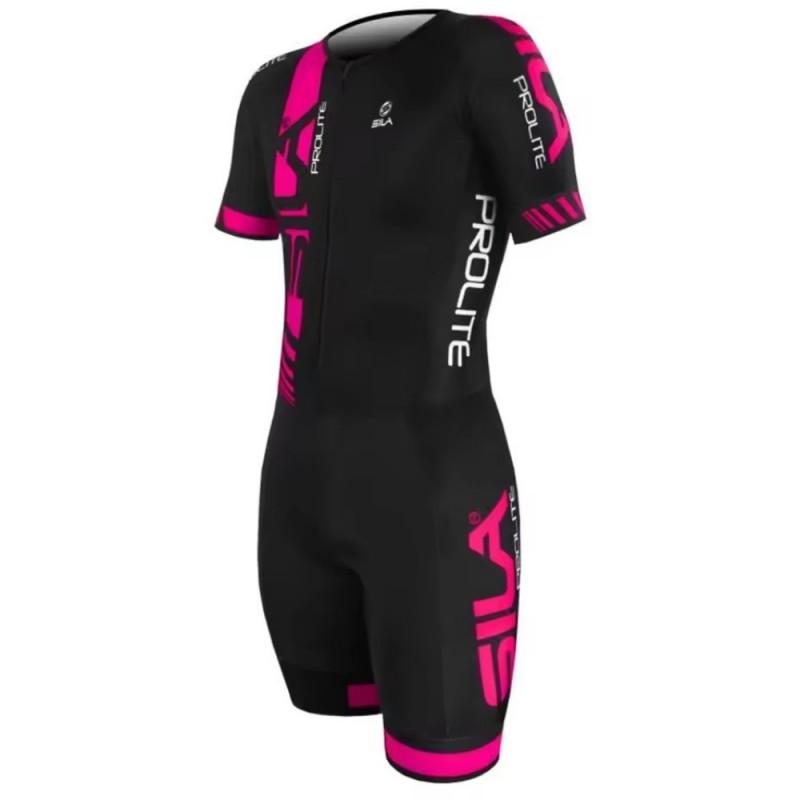 Men Women Summer Cycling Triathlon Suit