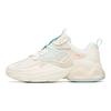 Anta Millennium 2.0 Shock Absorption Non-Slip Wear-Resistant Low-Top Dad Shoes Women Shoes White Pink Blue 122128896-5