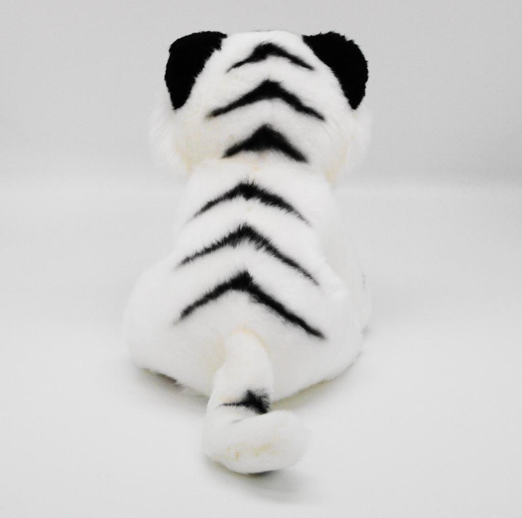 Tokidoki Aurora World Plush Toy Pretty Eyes White Tiger