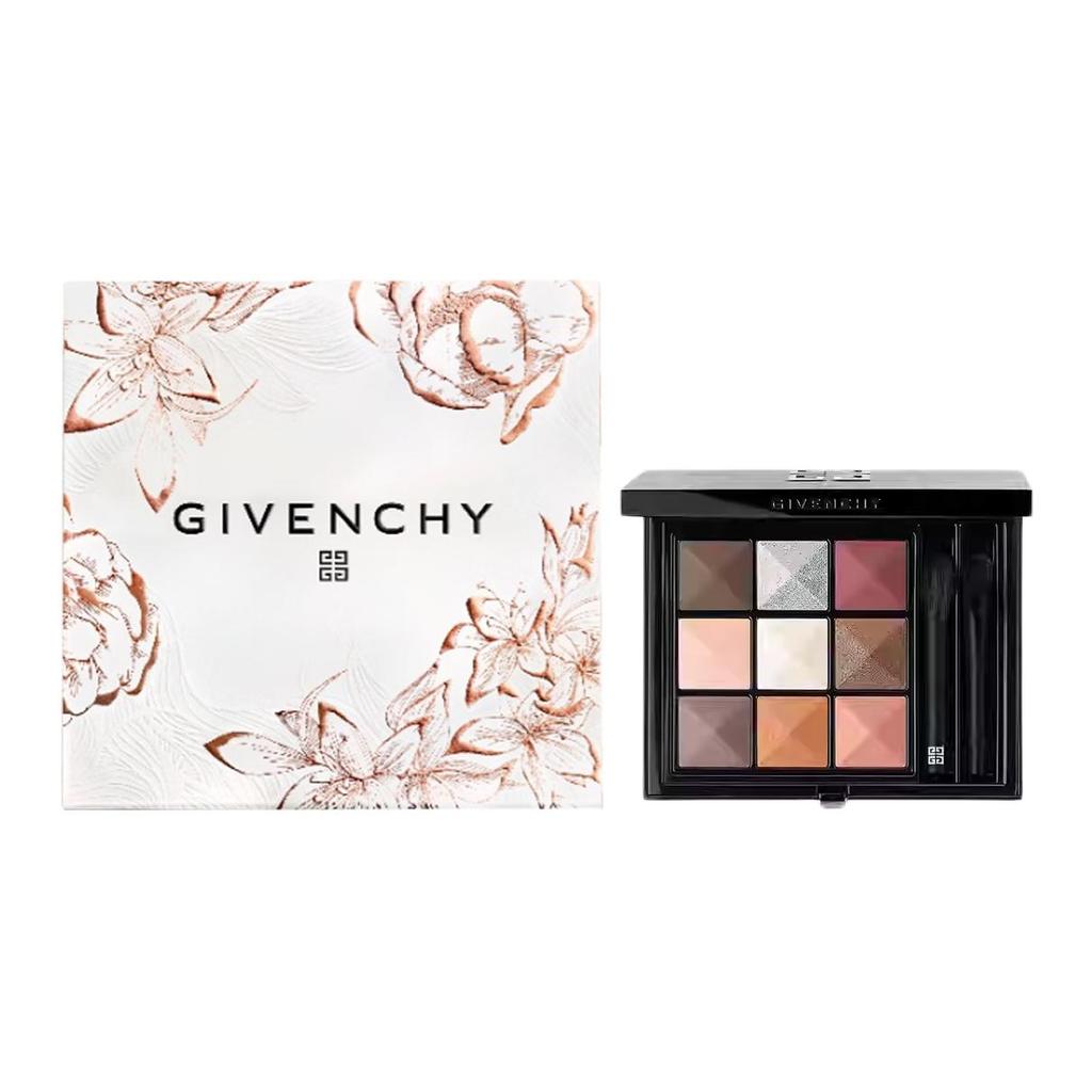 Givenchy Nine Colors Eye Shadows Easy to Blend Natural 8g