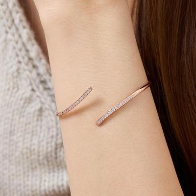 [leshop] 14K Beconi Armreif (Vergoldet)_LJ5231BRB