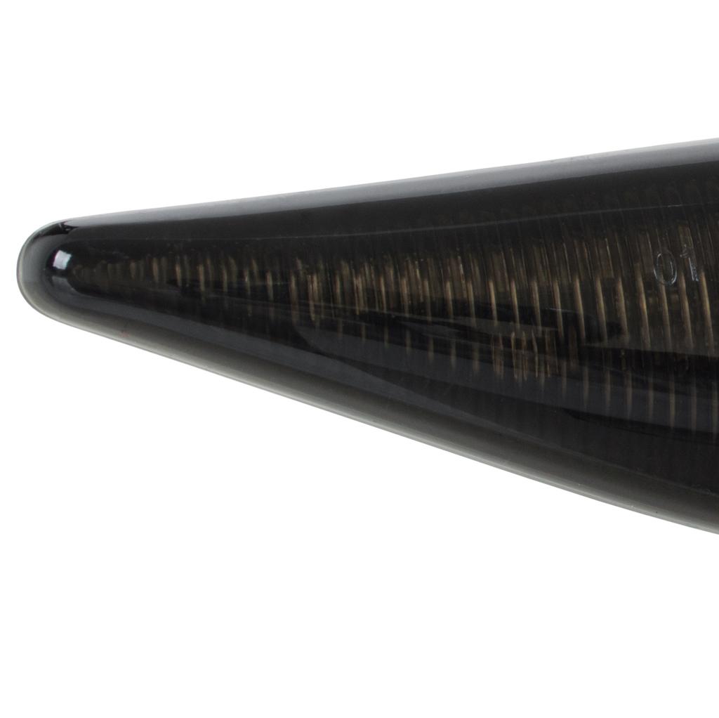 Ford Focus I 98-04 LED Seitenblinker GETÖNT DYNAMISCH 2 Stück. EINSTELLEN