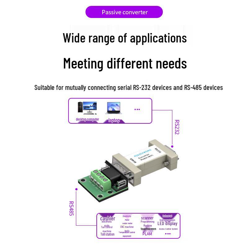 SHOCHAN RS232 to RS485 Converter