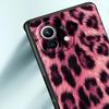 Handyhülle für Xiaomi Mi 15 14 13 12 11 Lite 14T 13T 12T 11T Pro Poco X7 X6 X5 X3 Pro F6 F5 F4 Hülle Rosa Leopardenmuster