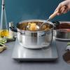 304 Food-Grade Stainless Steel Soup Pot