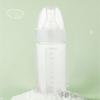 100ml Infant Feeding Bottle with Silicone Nipple Design Leak Proof Portable Milk Container Case For Preterm Baby