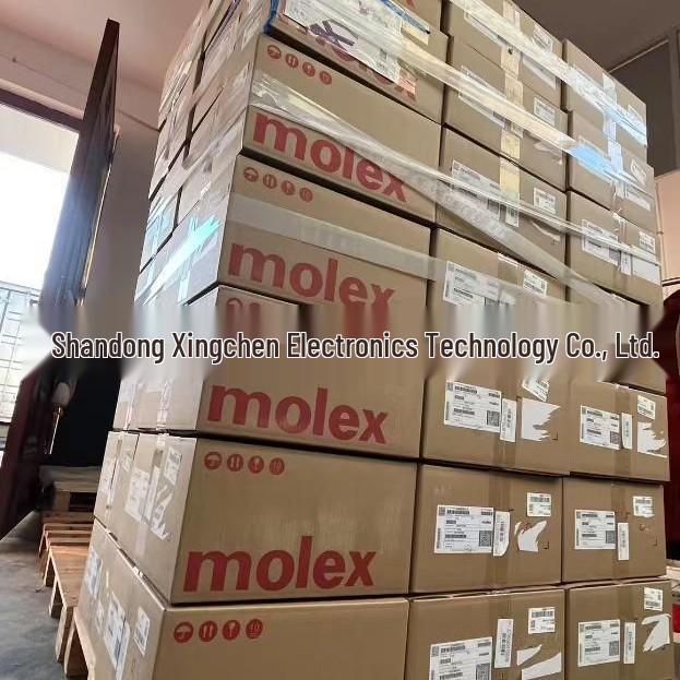 TE Automotive Connector 1-967642-1 - Genuine Electronic Component, In Stock