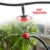 15-30M Drip Watering Irrigation System Self-watering Automatic Drip Irrigation Automatic Watering for Plants Farm Equipment