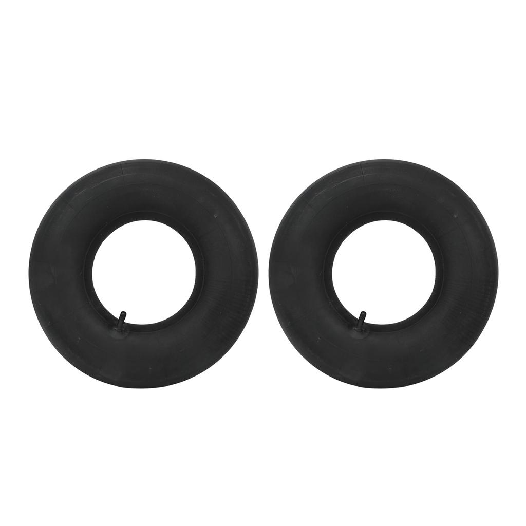 2 Stück 16X6.50?8.0 Reifeninnenschlauch mit TR13 geradem Ventilschaft Gummiersatz für John Deere