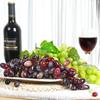 Rubberized Plastic Hanging Grapes for Vintage DIY For Home Garden Decor