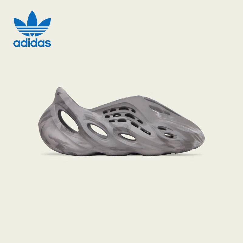 

Adidas Yeezy Foam Runner Cement Grey Шльопанці 40.5